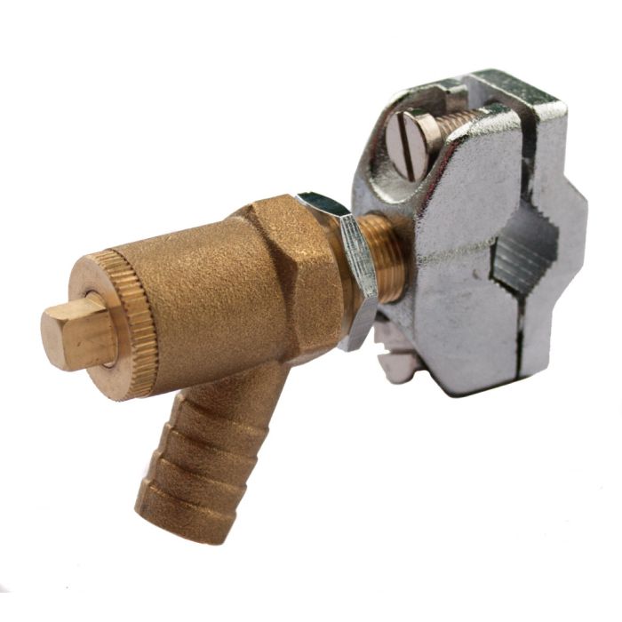 Oracstar Self Cutting Drain Off Cock