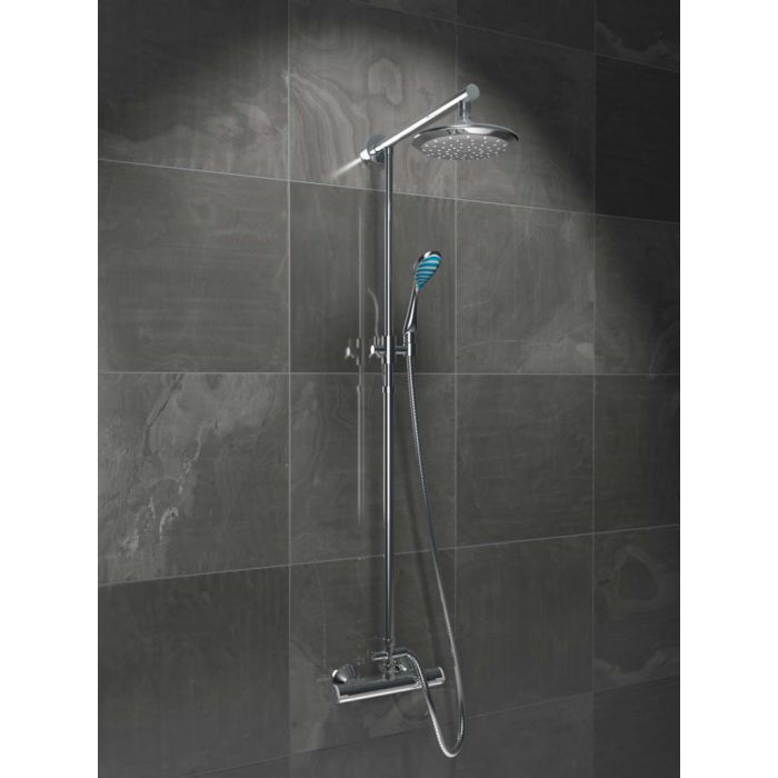 Sp Tenbury Thermostatic Mixer Shower