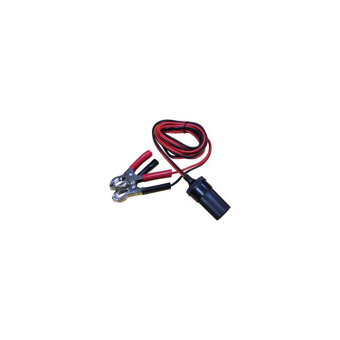 Streetwize Auxiliary Lighter Socket 12V Car Power Outlet | Part Number:  SWALS