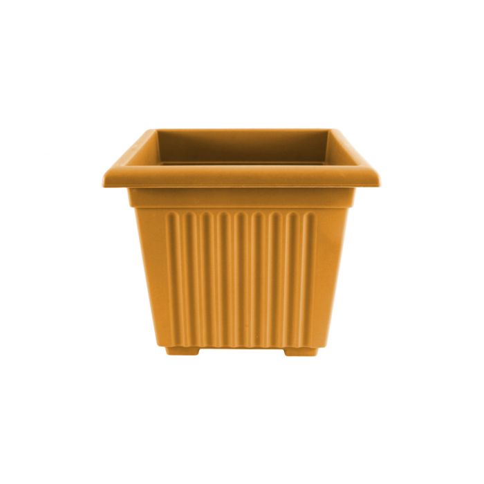 Winchester Square Planter 45Cm Terracotta