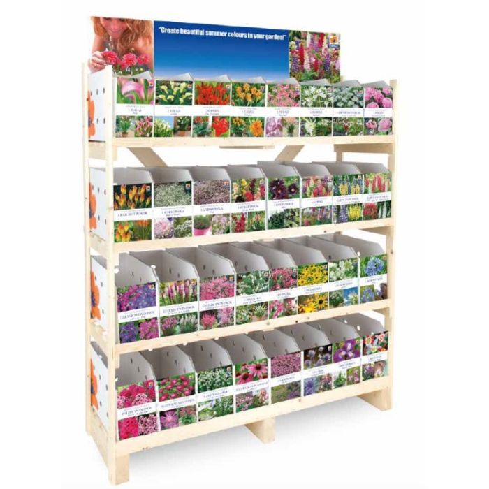 De Ree Uk Summer Perennial Collection