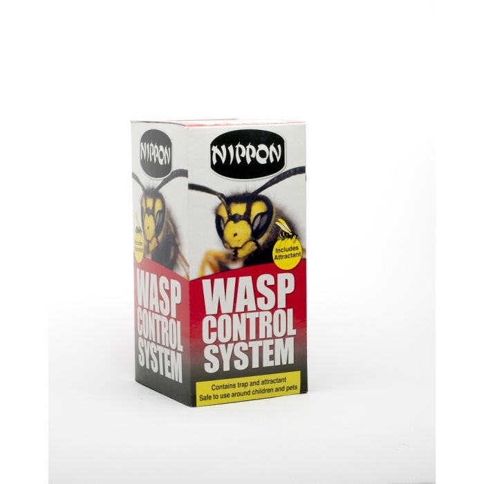 Nippon Baited Wasp Control System