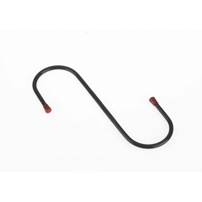Rothley S Hook Black Painted 200Mm