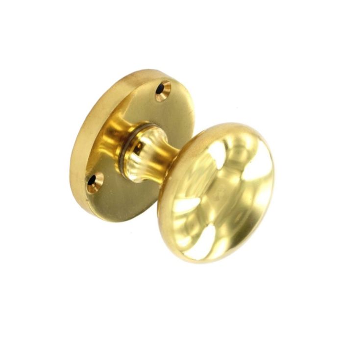 Securit Victorian Mortice Knobs (Pair) 60Mm