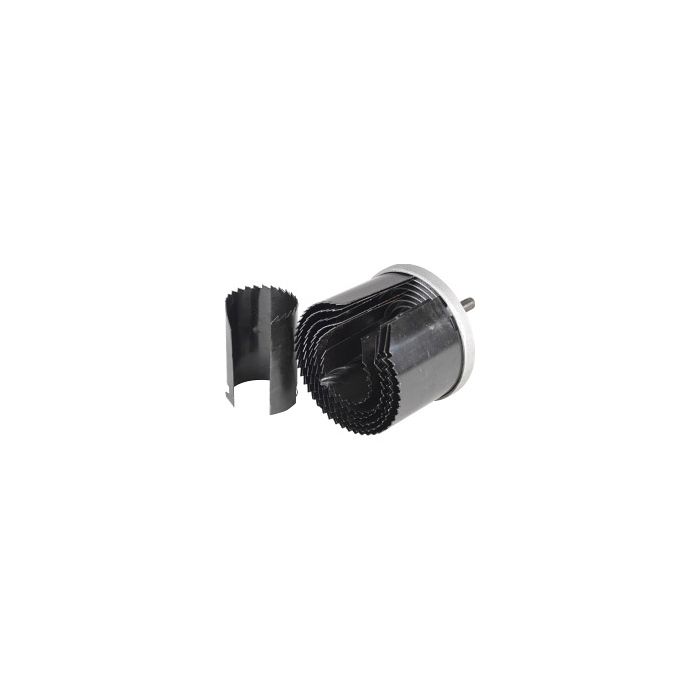 Supatool Hole Saw 50Mm 7 Piece