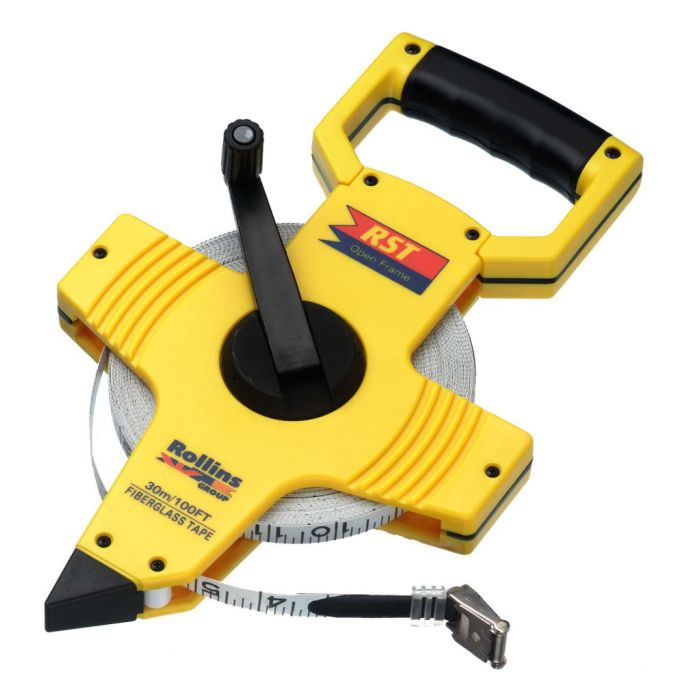 Rst Open-Frame Tape Measure 50M (165')