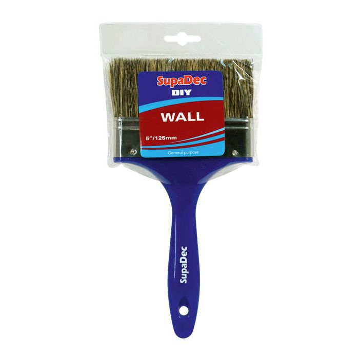 Supadec Diy Wall Brush 4 / 100Mm