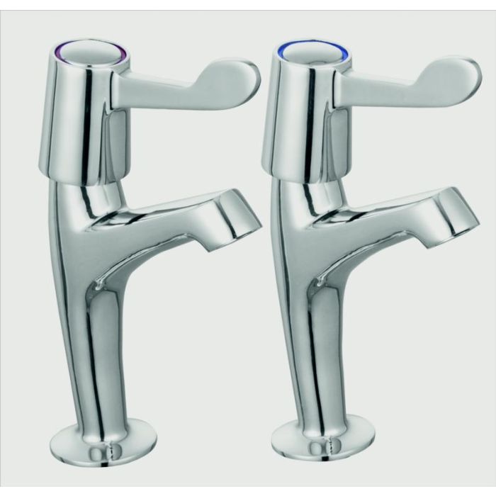 Sp Rhodes Lever Sink Taps H 166Mm W 118Mm D 43Mm