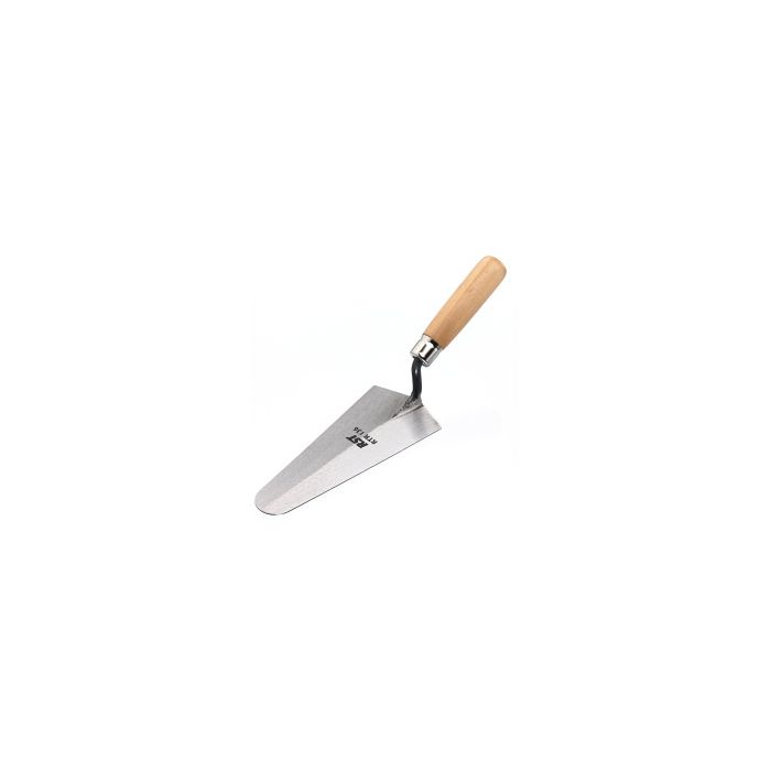 Rst Gauging Trowel With Wooden Handle 7 (175Mm)