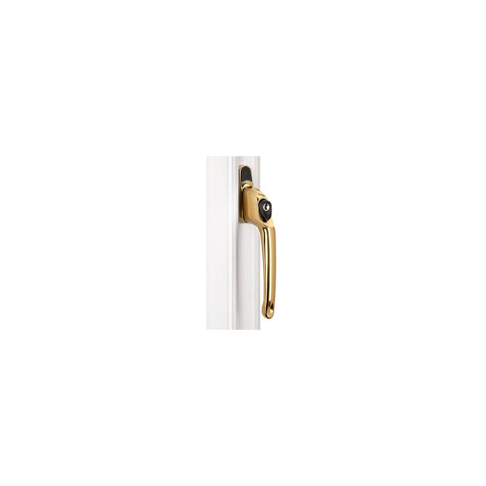 Era Replacement Window Handle Gold