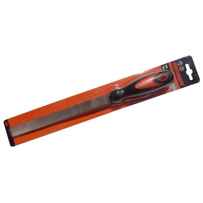 Worldwide Mill File-Second Cut 203Mm(8)