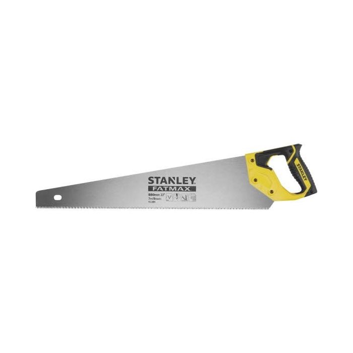 Stanley Fatmax Heavy Duty Saw Length: 550Mm - No. Of Teeth/Inch: 7