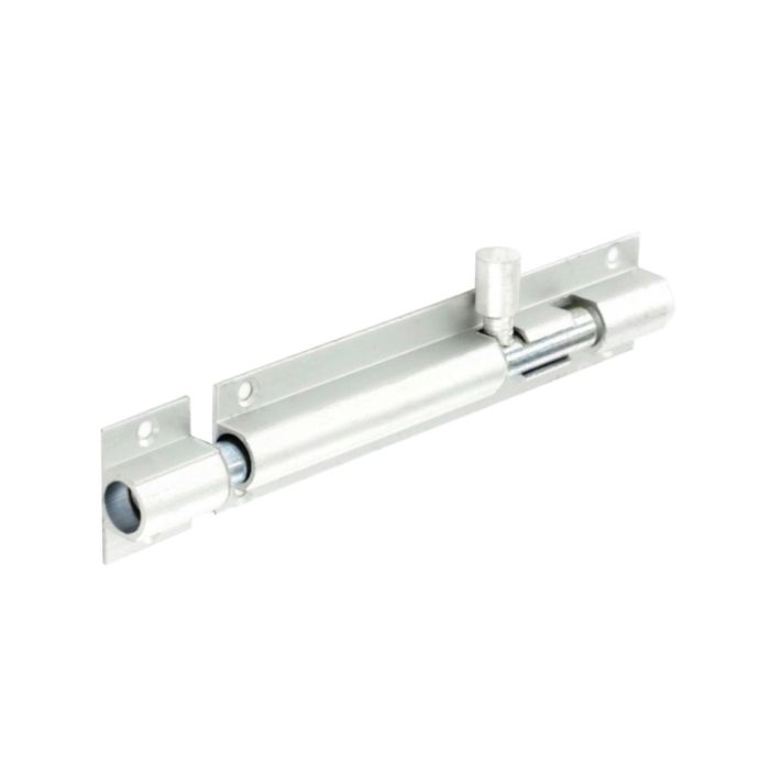 Securit Aluminium Door Bolt 1 Wide 75Mm
