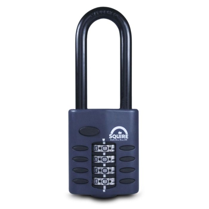Squire Recodeable Heavy Duty Combination Padlock 50mm - Part Number ...