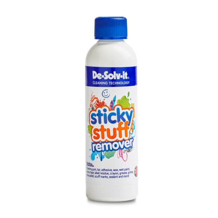 De-Solv-It Sticky Stuff Remover 250Ml