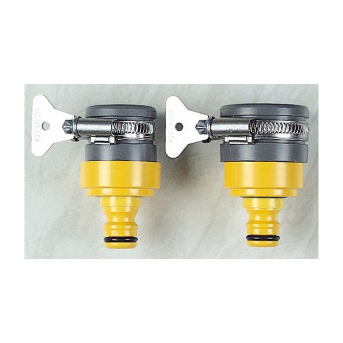 Hozelock Universal Round Tap Connector