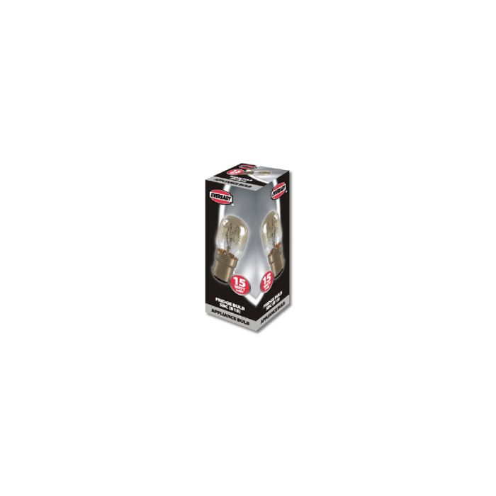 Eveready 15W Sbc Fridge Lamp