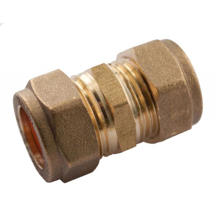 Oracstar Compression Straight Connector 22Mm X 22Mm