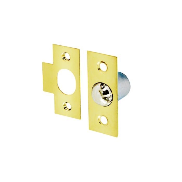 Securit Bales Catch Brass Plated 16Mm