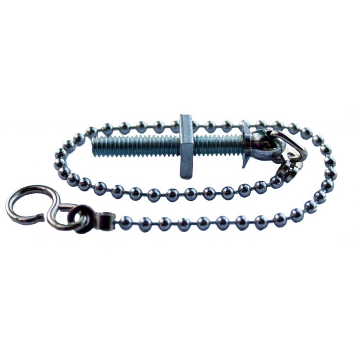 Oracstar Sink & Chain Stay - 305Mm (12) Chrome Plated