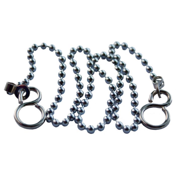 Oracstar Bath Chain - 456Mm (18) Chrome Plated