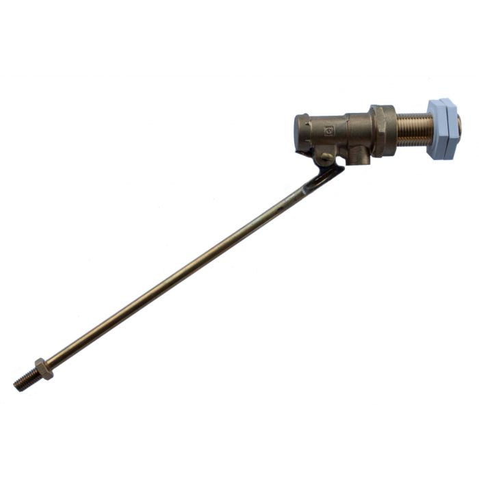 Oracstar Ball Valve Part 1 - Brass 1/2 (High Pressure)