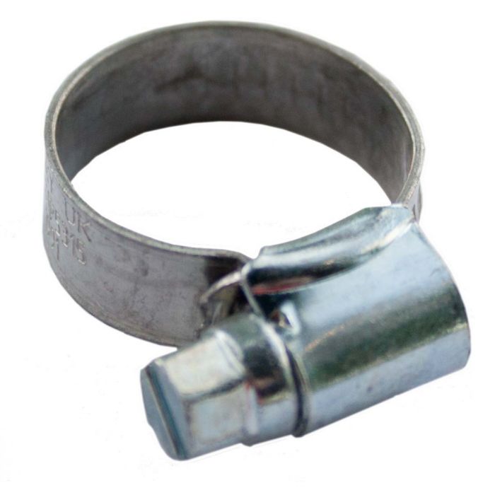 Oracstar Pre Packed Hose Clips (1) 25Mm-35Mm
