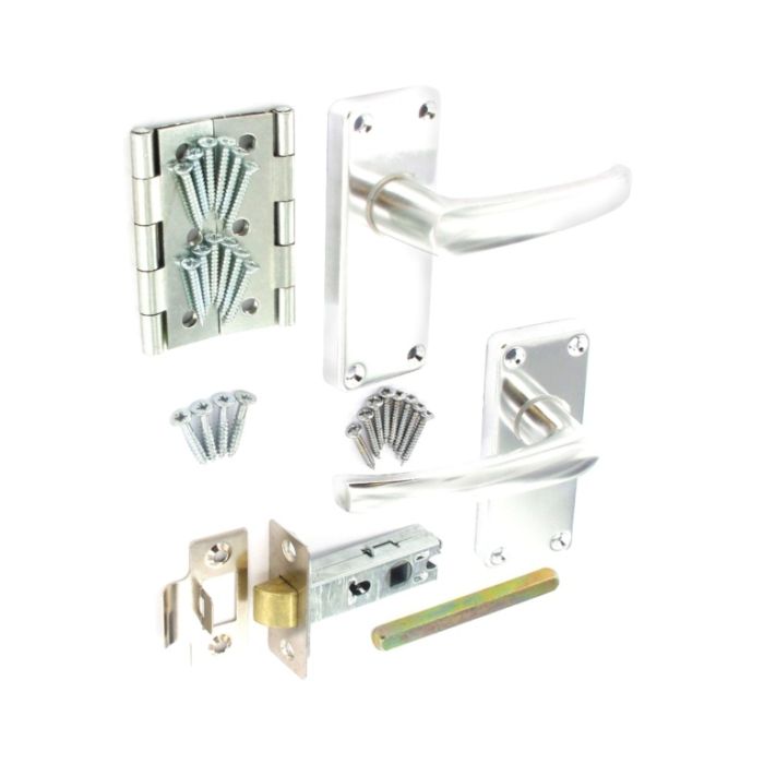 Securit Internal Pack Aluminium