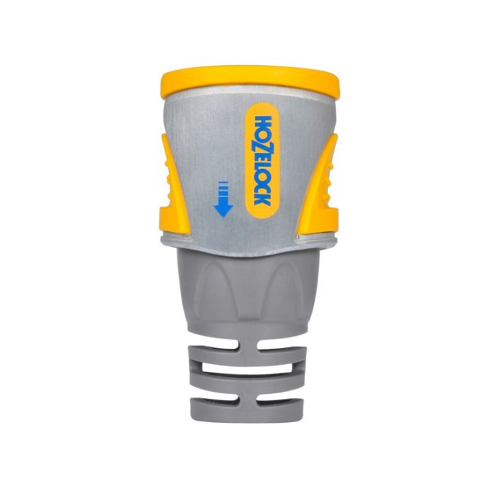 Hozelock Hose End Connector PRO (12.5mm & 15mm)
