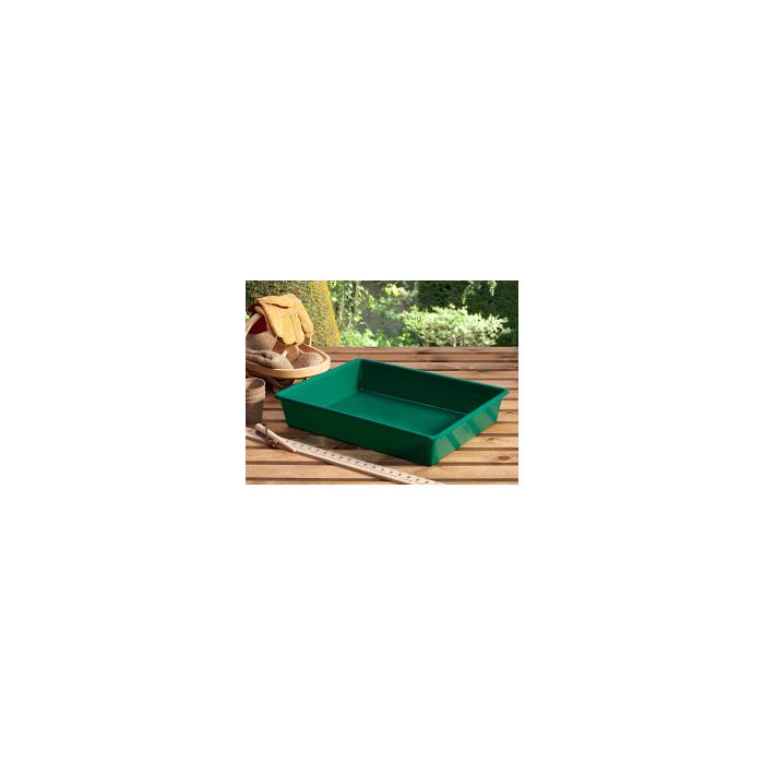Garland Deep Garden Tray Green