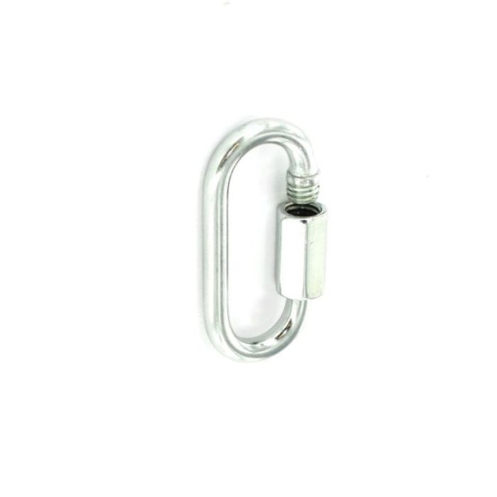 Securit Quick Link Zinc Plated (2) 5mm