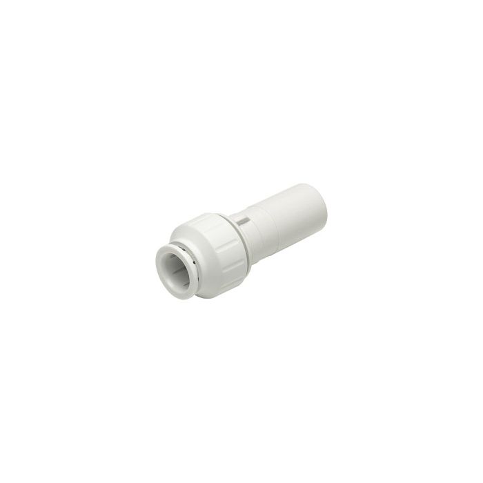 JG Speedfit Reducer 22mm x 15mm - White - Pack Of 10