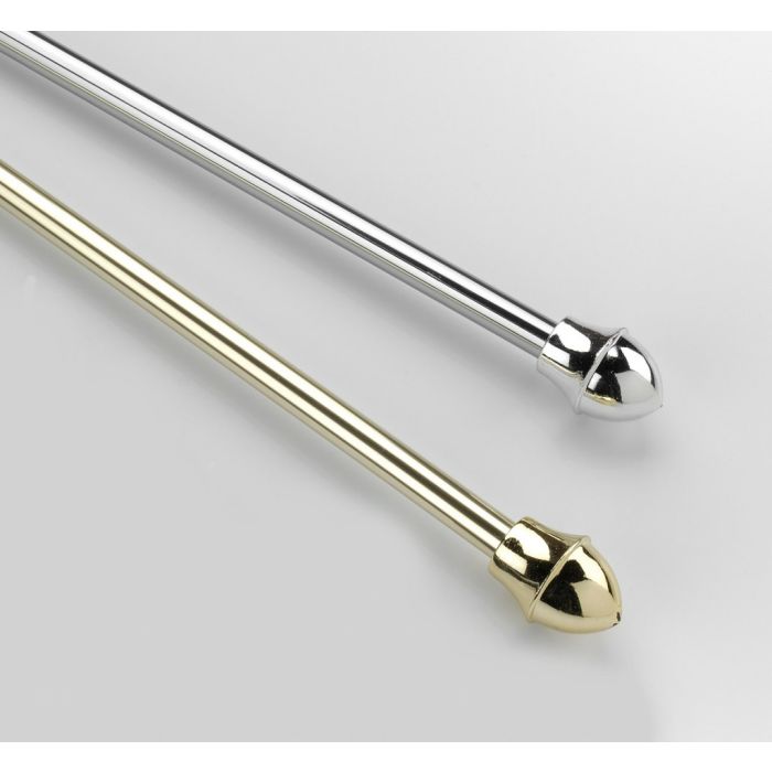 SupaDec Nickel Cafe Rod 135-225cm