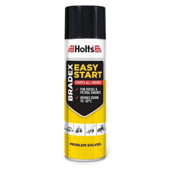 Holts Bradex Easy Start 300ml Aerosol