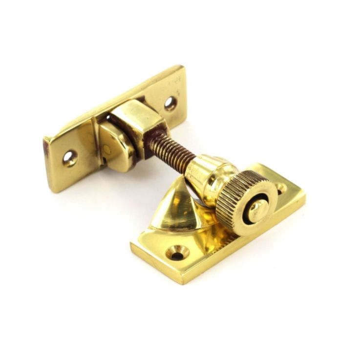 Securit Brass Sash Fastener Brighton 60mm