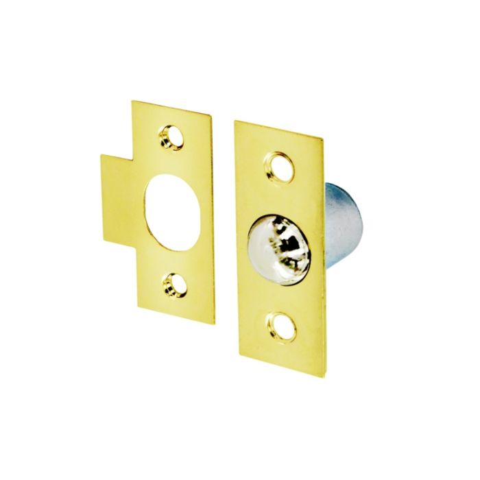 Securit Bales Catch Brass Plated 19mm