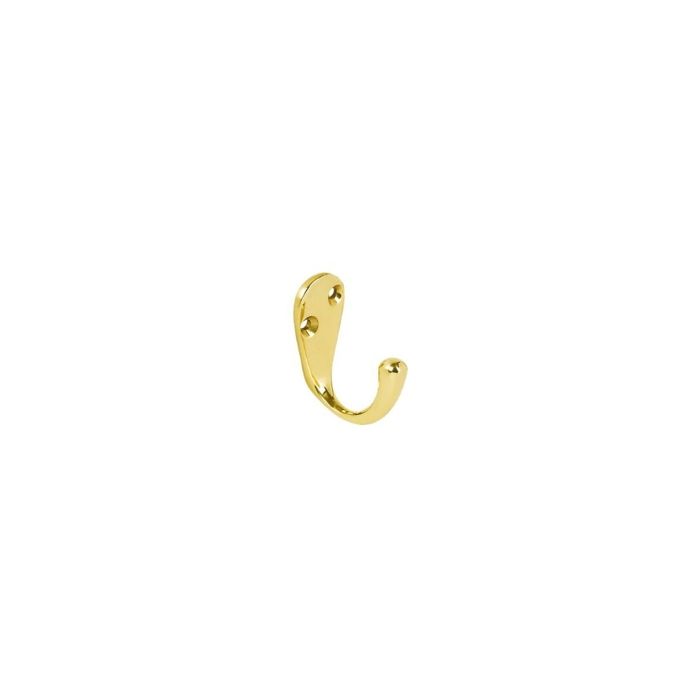 Securit Coat Hooks (2) EB 50mm