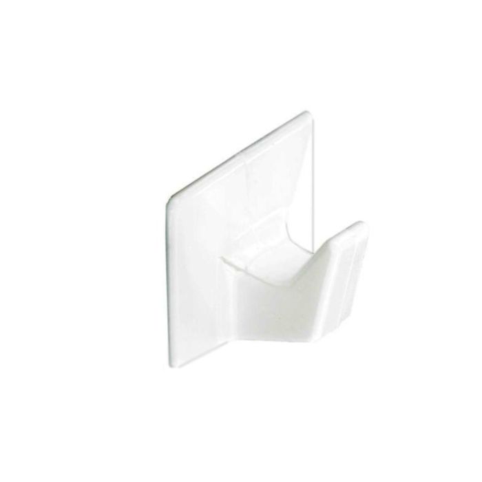 Securit Self-Adhesive Hooks White (3) Medium