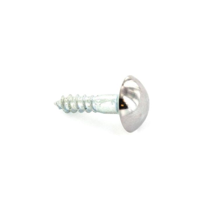 Securit Mirror Screws Chrome Head (4) 32mm