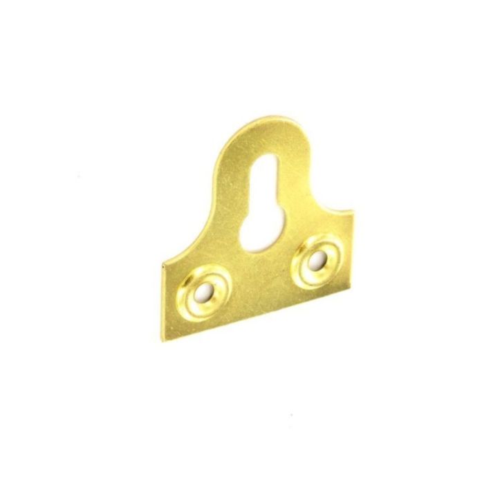 Securit Glass Plates Slotted (2) EB 38mm