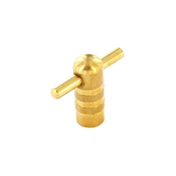 Securit Radiator Key Brass