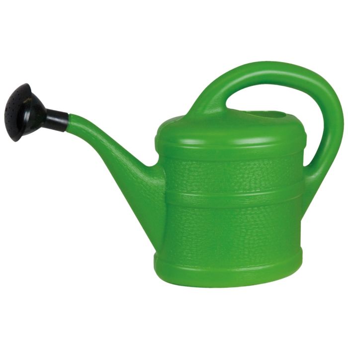 Green Wash Childrens Watering Can 1L Green