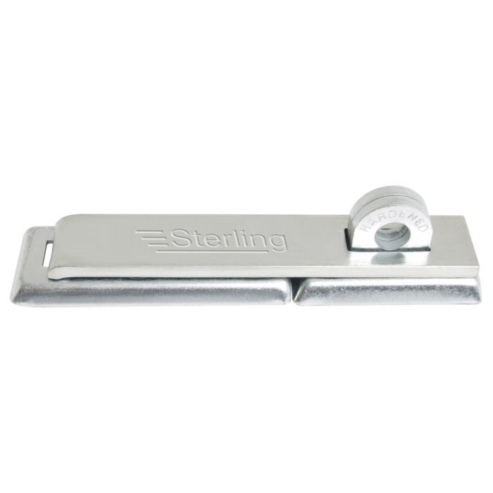Sterling Mid Security Hasp & Staple with 1 Link 155mm