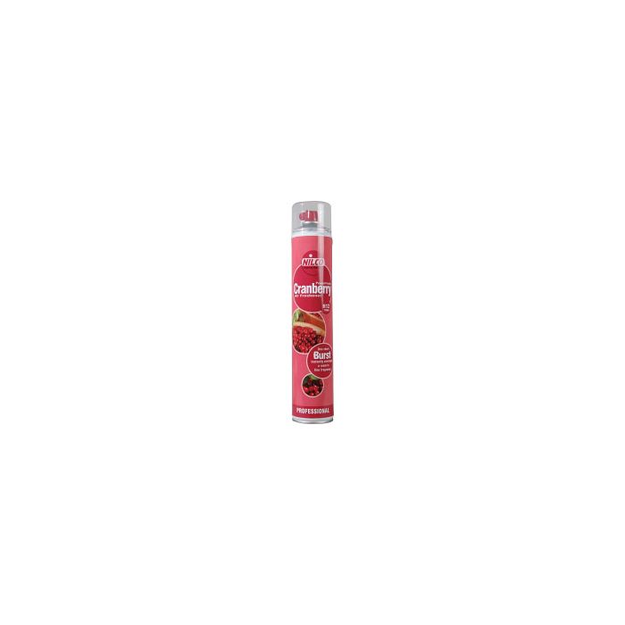 Nilco Power Fresh Air Freshener Cranberry 750ml
