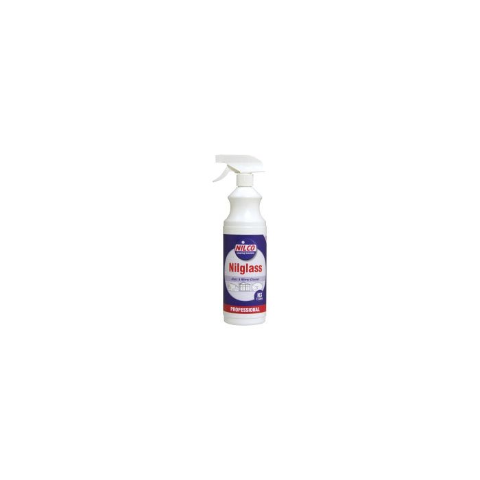 Nilco Nilglass Glass & Mirror Cleaner 1L