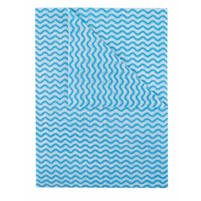 Blue Ocean Wipe Pack 50 50 x 36cm