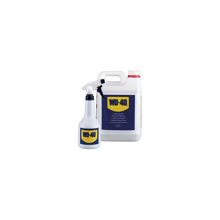Wd-40 Value Pack 5L