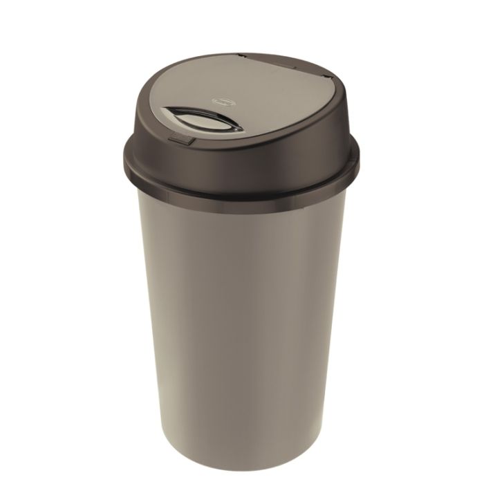 Tontarelli Platinum Touch Bin 45L