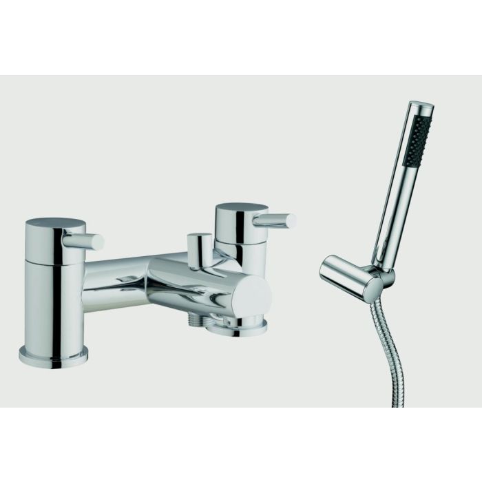 Sp Spiral Bath Shower Mixer Tap H 108Mm W 180Mm D 110Mm