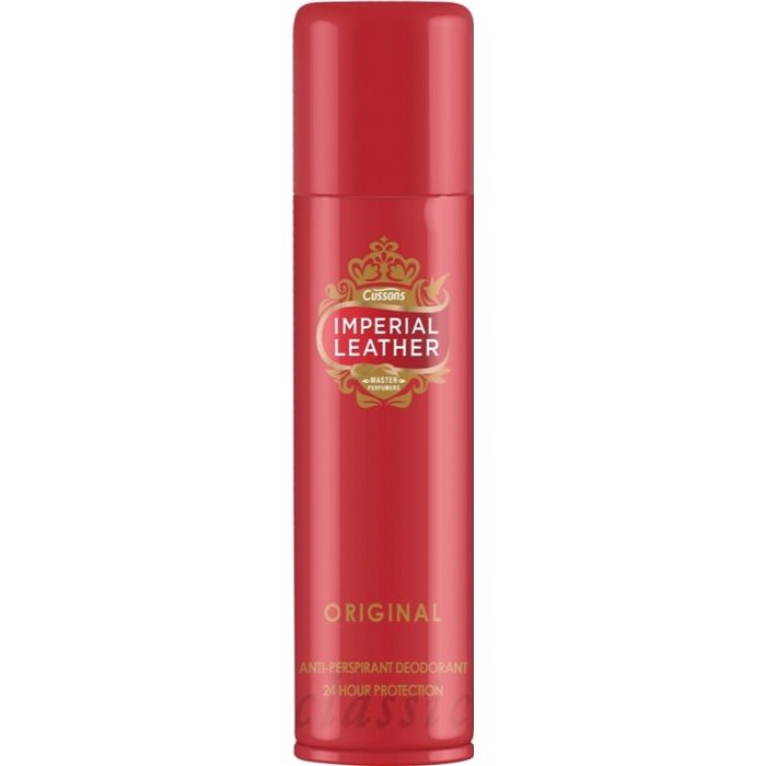 Buy Imperial Leather Anti Perspirant Deodorant 150ml Original